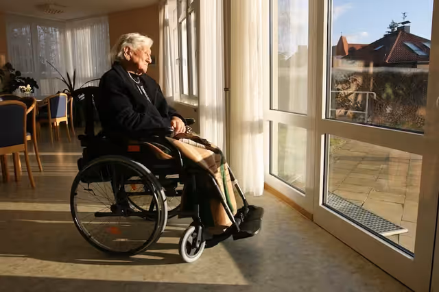 Study Reveals Effects of Nursing Home Consolidation