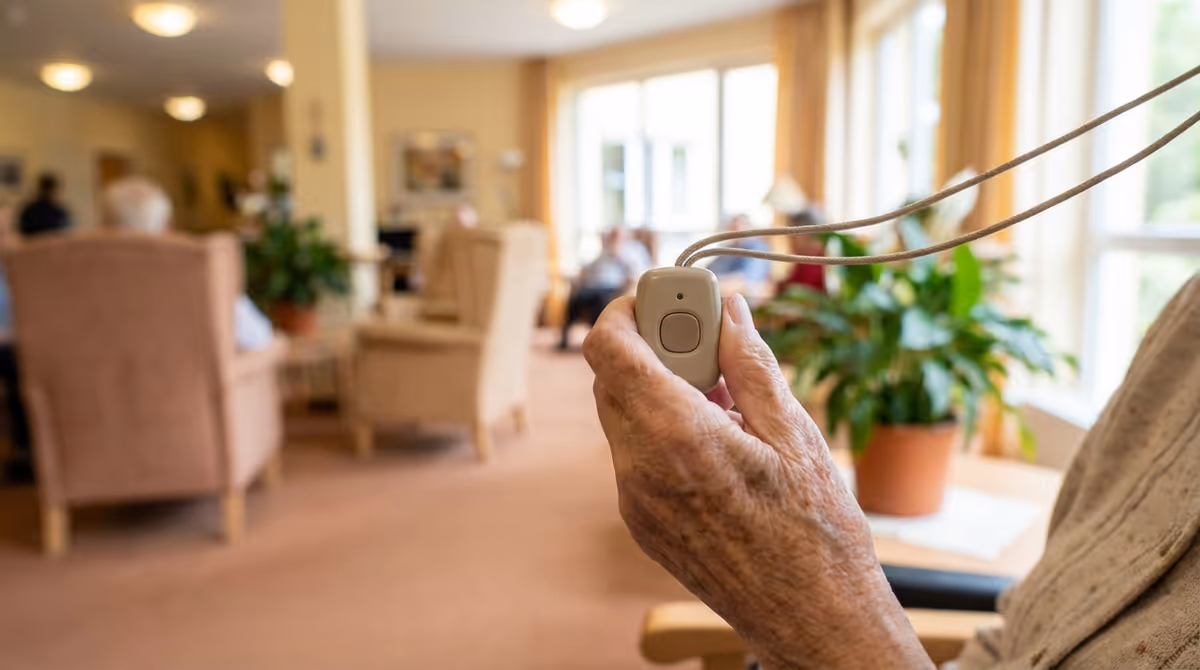 Emergency Call Systems for Assisted Living