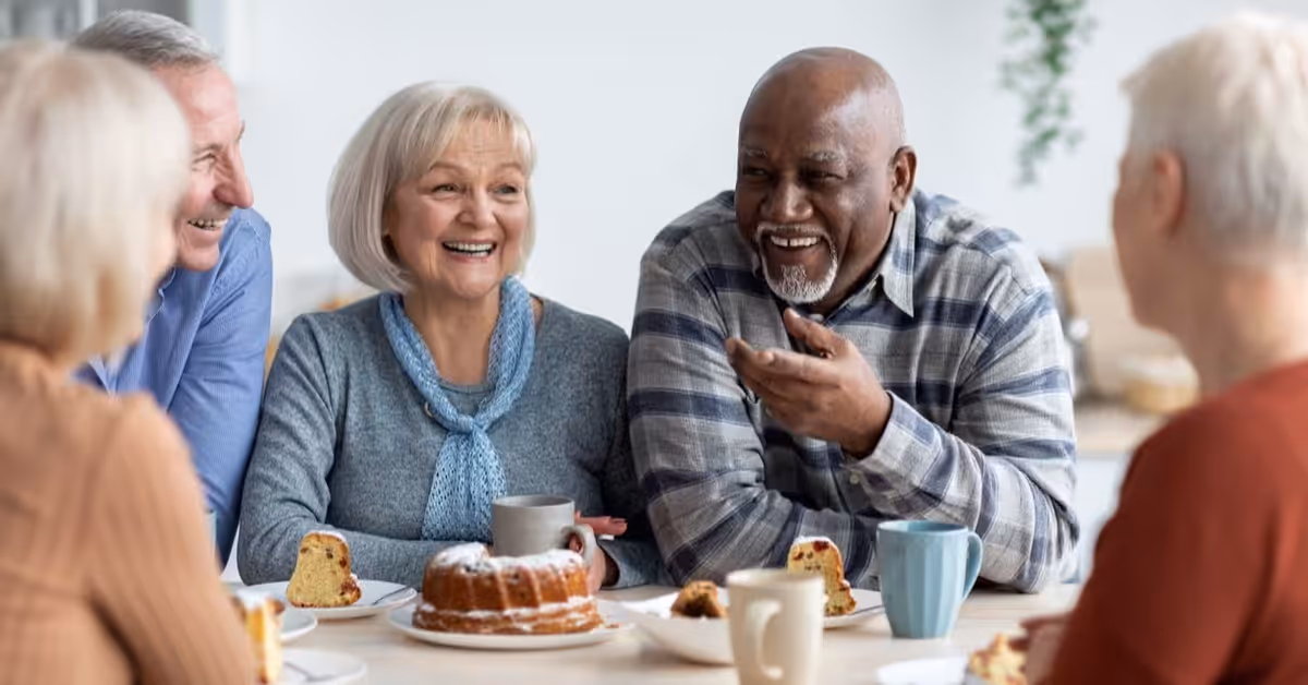 Improving Seniors'' Health: 7 Benefits of Assisted Living