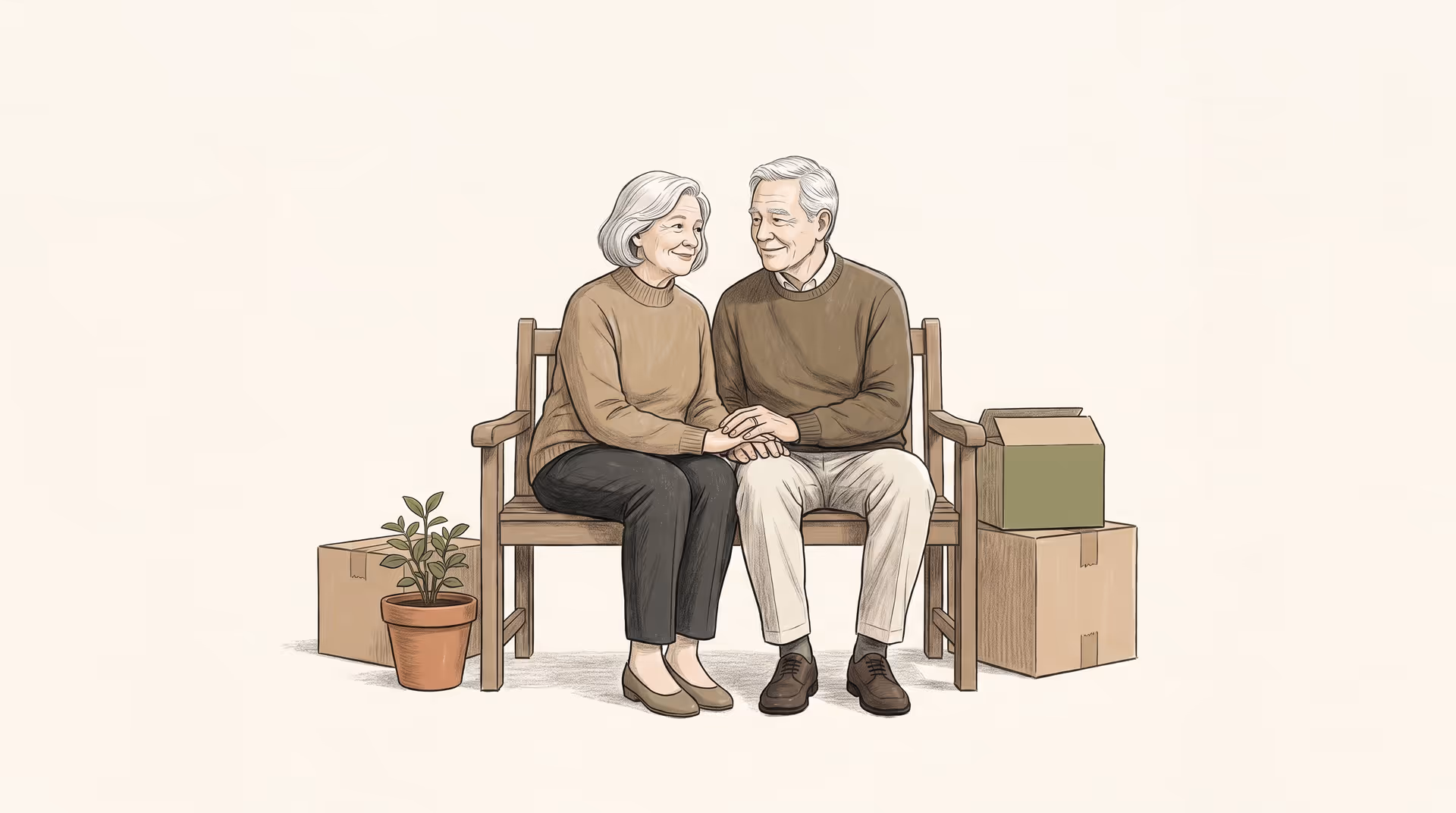 Senior Living Options for Couples