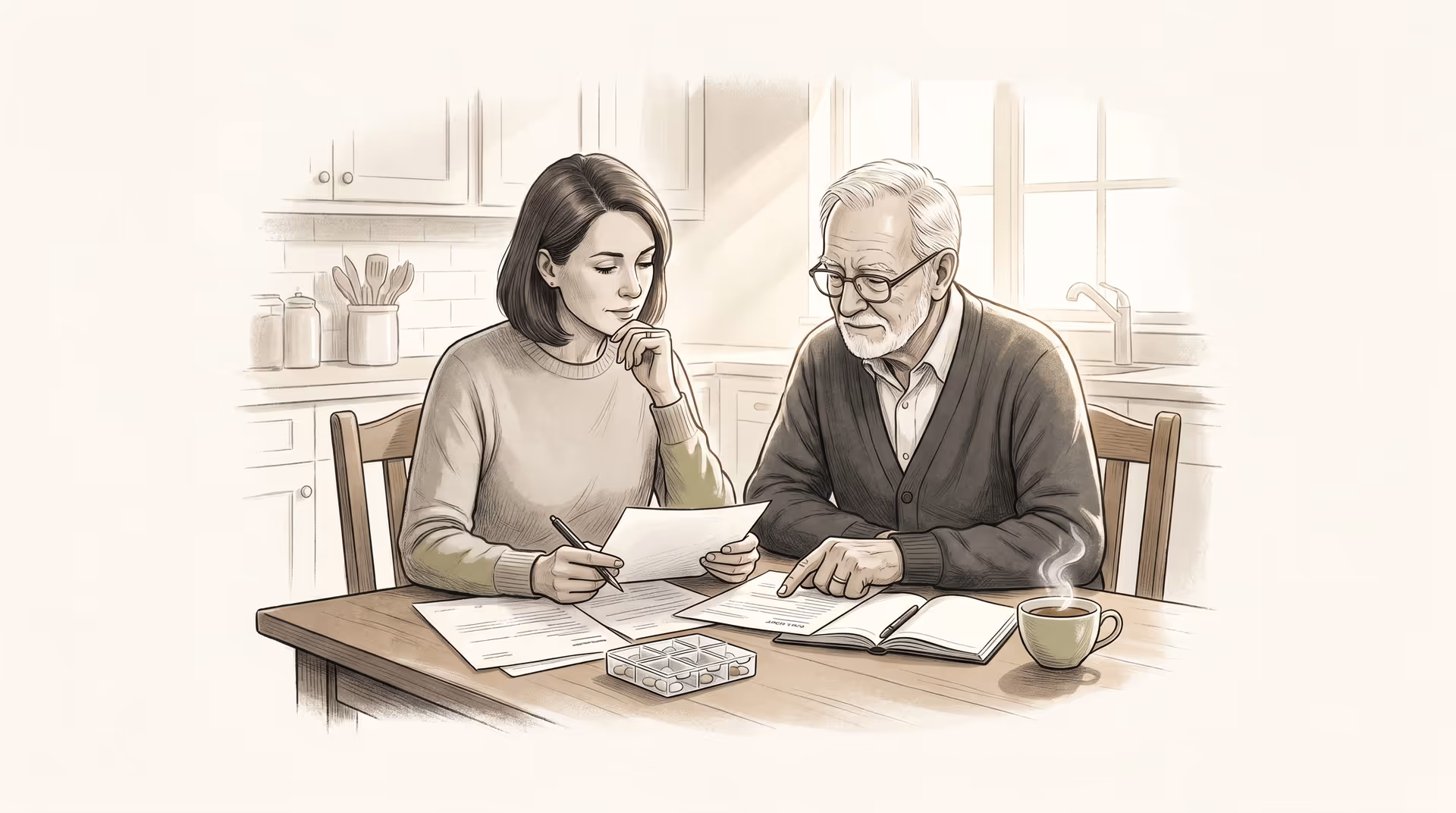 How to Prepare to Be a Caregiver
