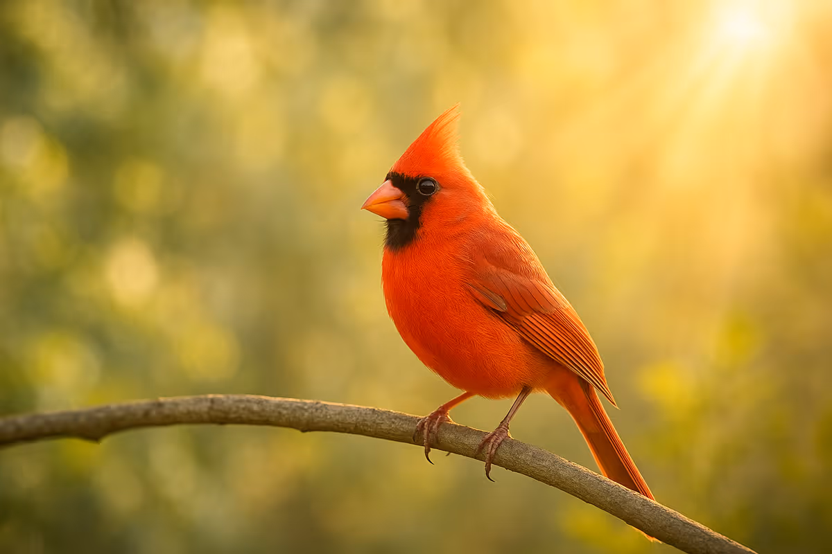 What Does it Mean When God Sends a Cardinal?