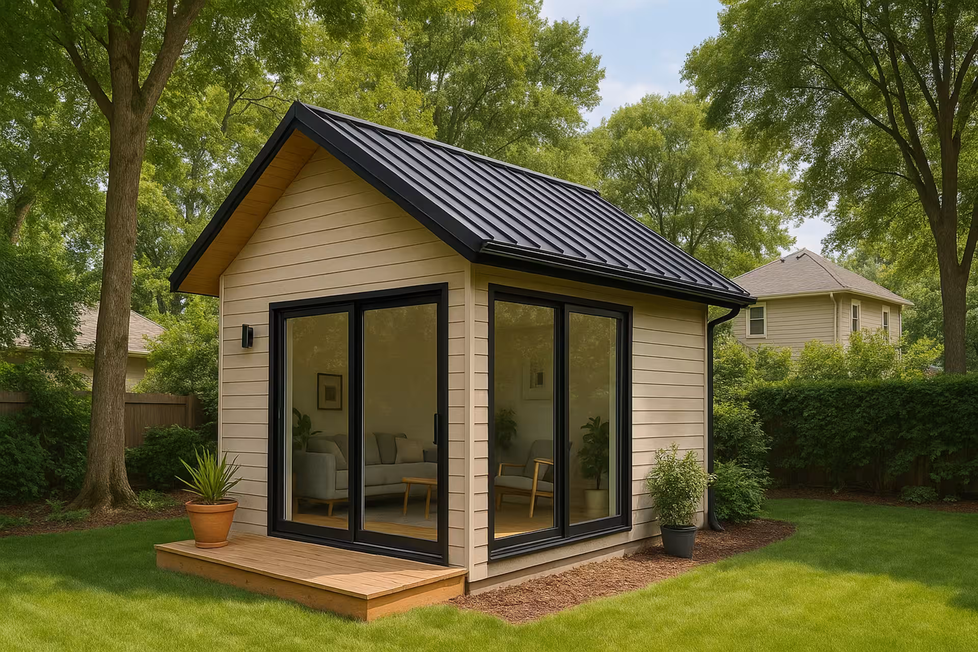 How ADUs Help Seniors Age-in-Place