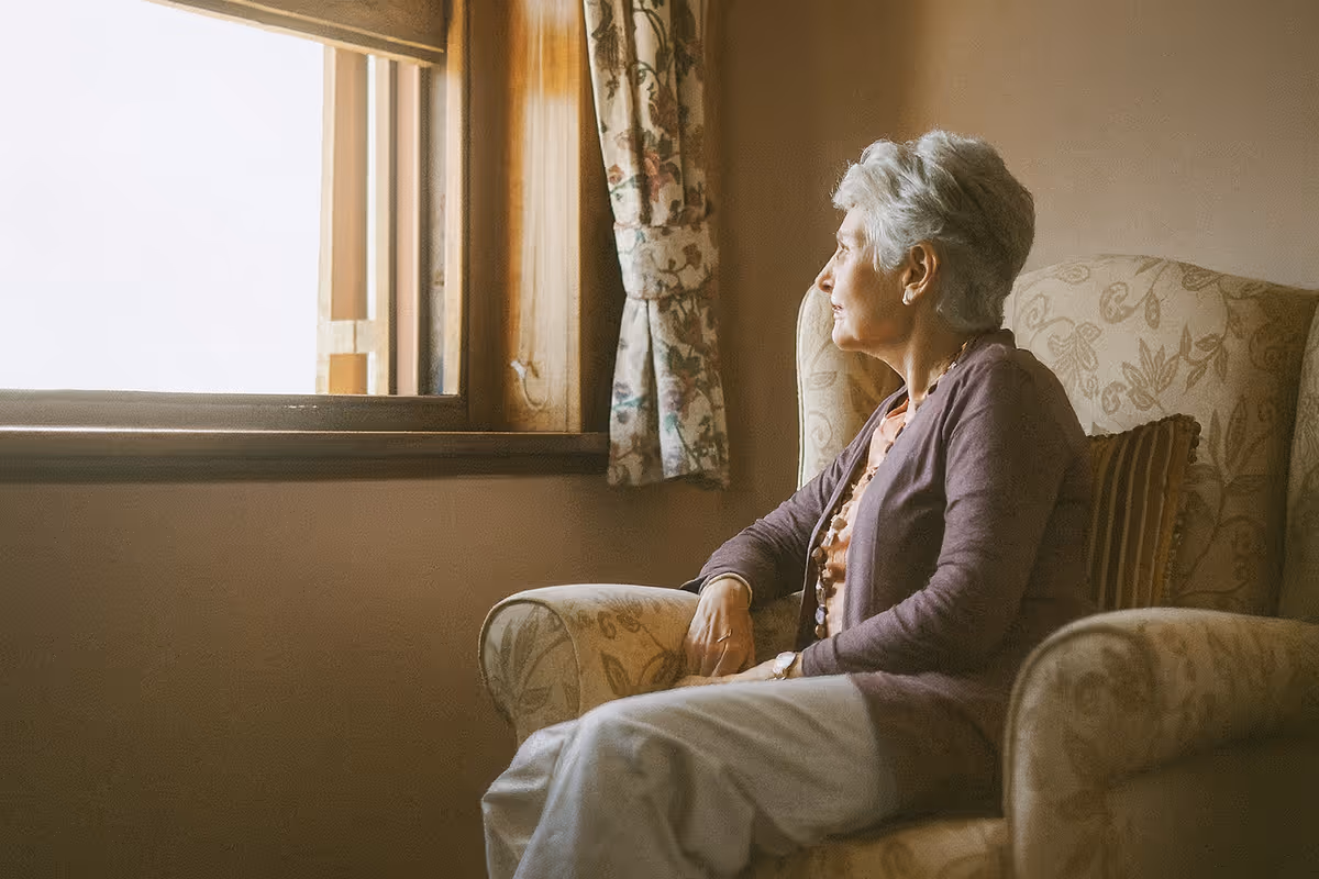 Study Reveals the Top U.S. States Where America’s Seniors are Most Isolated