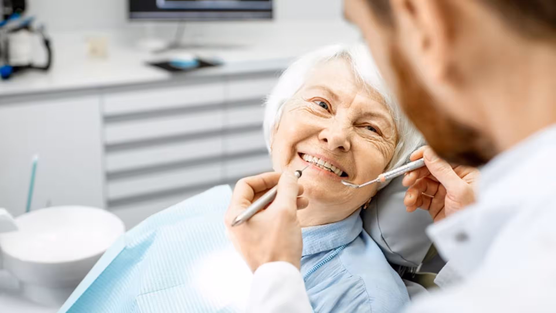 Senior Dental Care — All You Need to Know