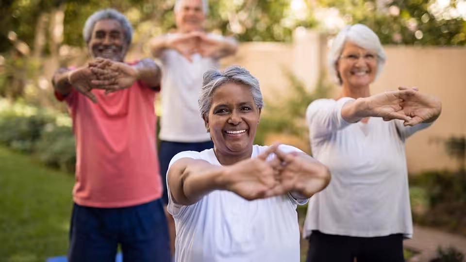 9 Best Exercises for Seniors (and 7 to Avoid!)