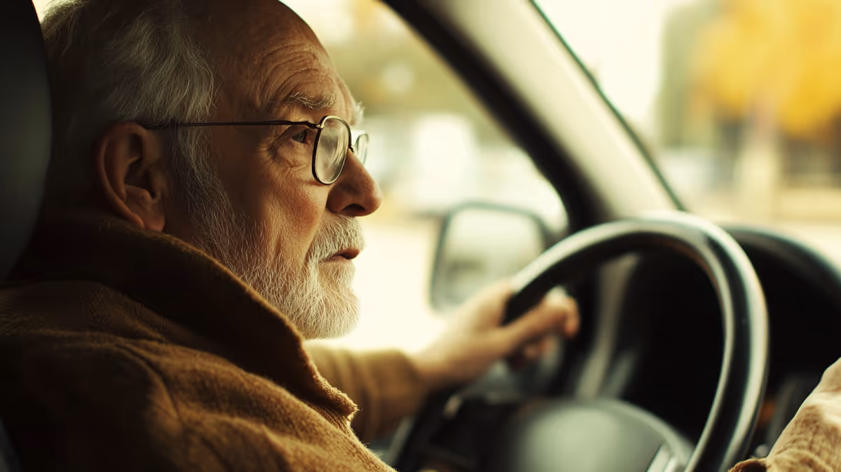 At What Age Should Seniors Stop Driving?