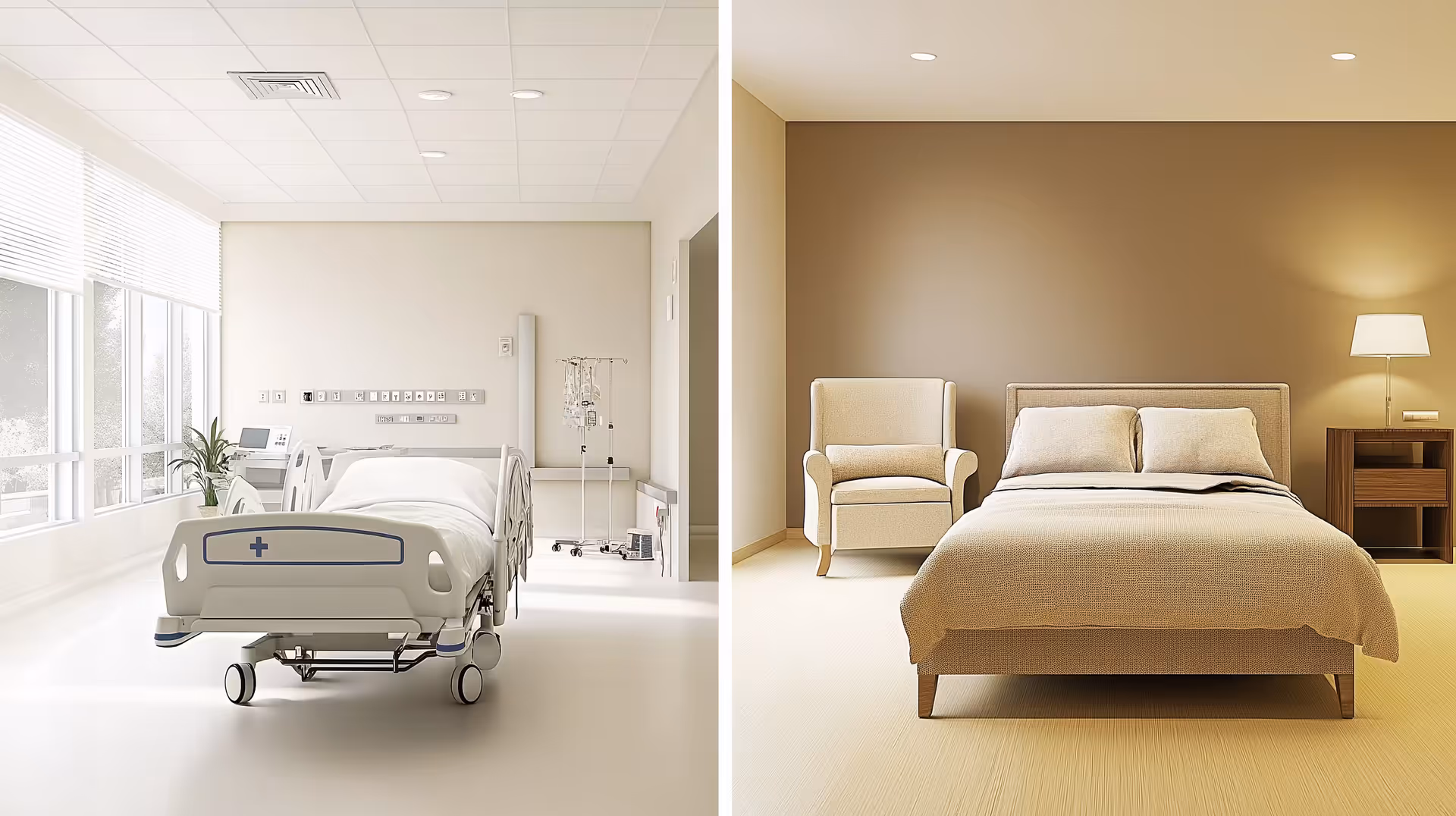 The Difference Between a Skilled Nursing Facility and a Nursing Home